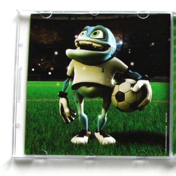 Crazy Frog Presents More Crazy Hits CD Kids Fun Songs - Picture 2 of 5